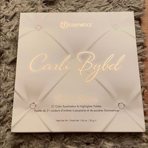 BH cosmetics makeup pallet